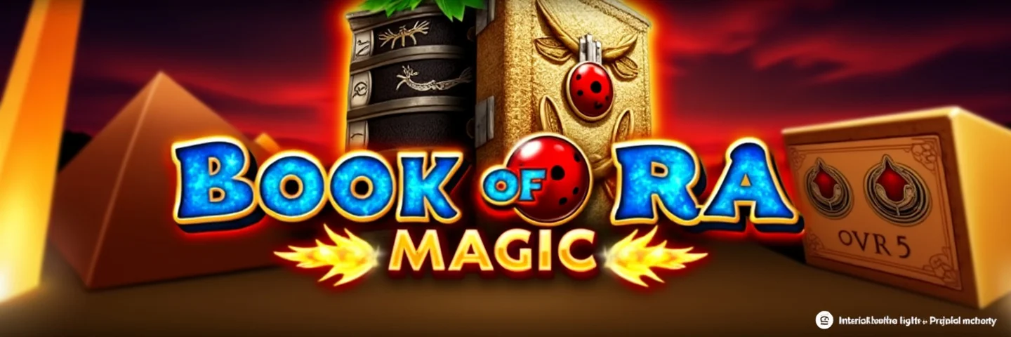 Book of ra Magic slot game — Book of Ra Magic Slot Review – Full Guide for Australian Players