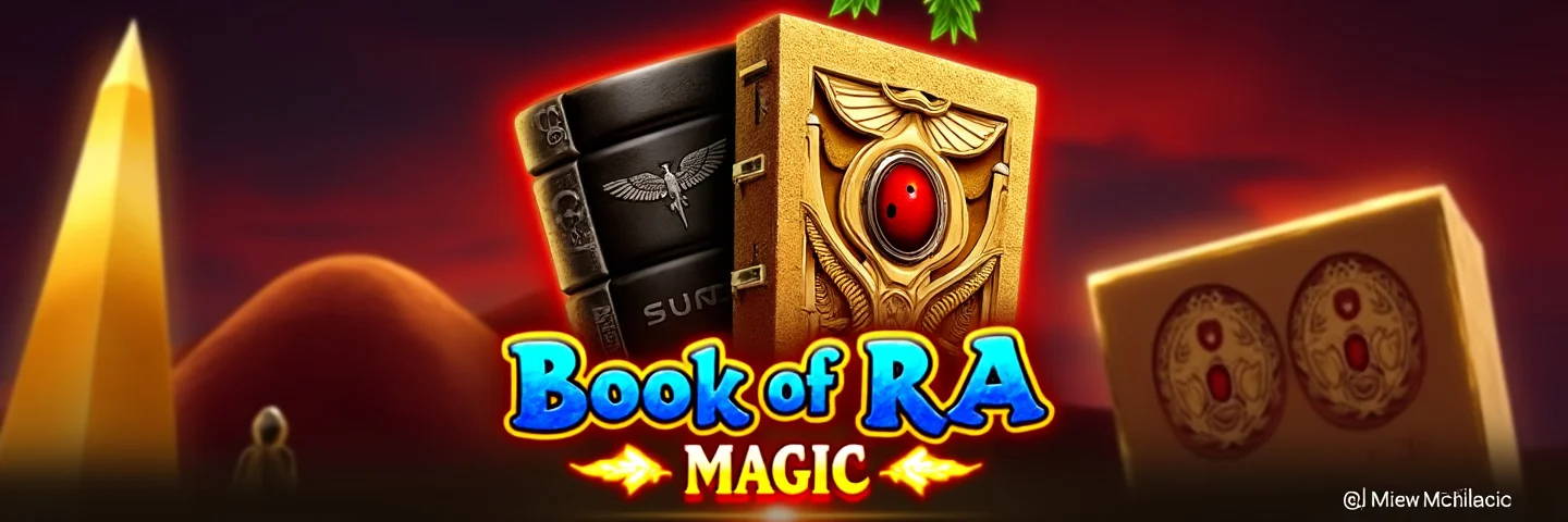 Book of ra Magic slot game — Book of Ra Magic Strategy: How to Approach This High-Volatility Slot in Australia