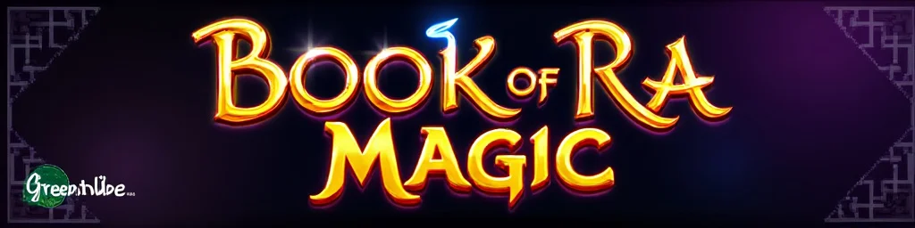 Book of ra Magic